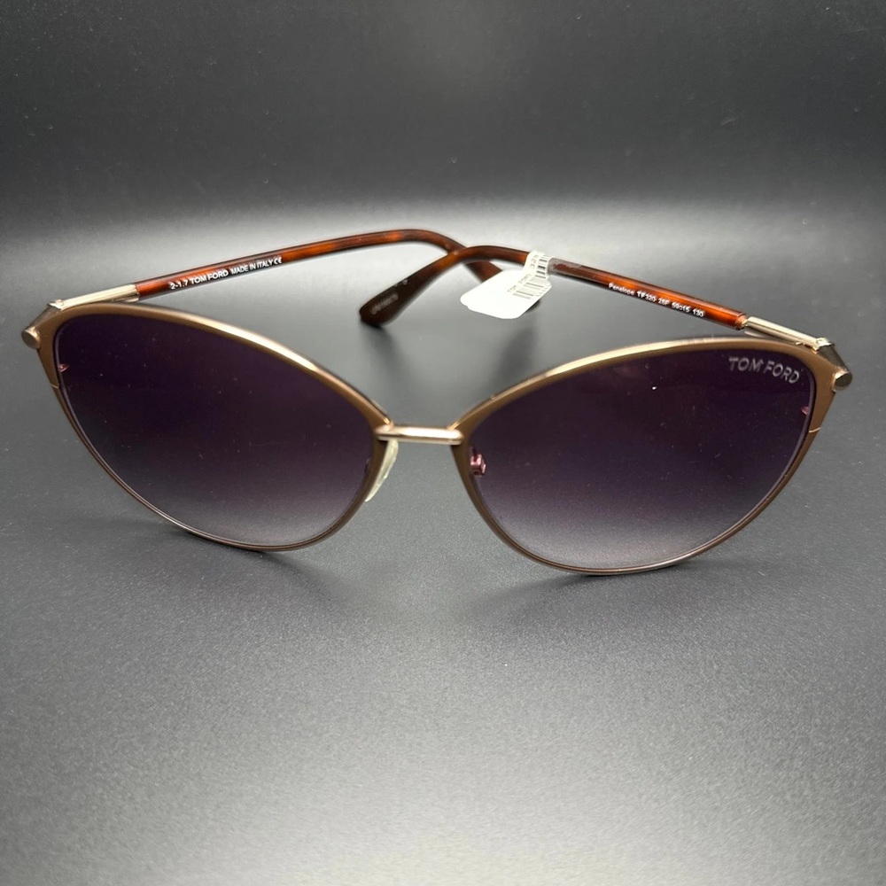 Tom Ford Sunglasses FT320 28F